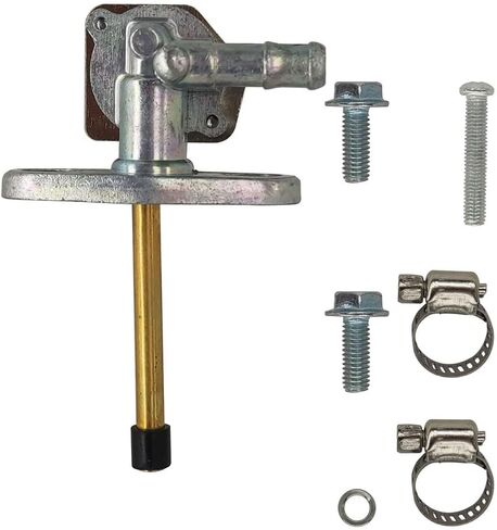 Fuel Petcock Shut Off Switch Valve 16950-HP5-601 Replacement for Honda Recon 250 97-14 TRX250EX/X 01-14 Rancher 350 00-06 Rancher 400 04-07 in Kuwait