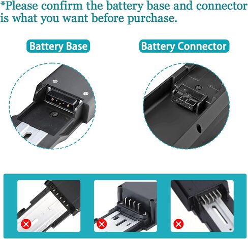 48V 20Ah Lithium Battery with 30A BMS, 5-Pin Base Connector, 2A Charger, Safety Lock, Indicator Light & USB Port, for 100-1000W Motors in Kuwait