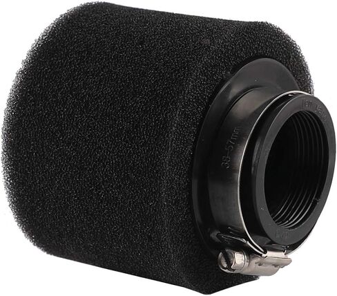 1 5/8" 42mm Black Foam Air Filter For 125cc 140cc 150cc Pit Dirt Bike Motorcycle Quad in Kuwait