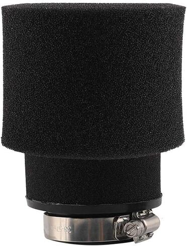 1 5/8" 42mm Black Foam Air Filter For 125cc 140cc 150cc Pit Dirt Bike Motorcycle Quad in Kuwait