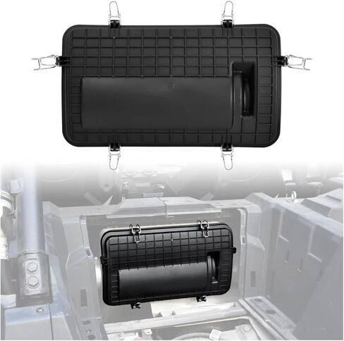 SAUTVS Airbox Cover Assembly for Polaris RZR XP 1000/XP4 1000 2014-2023/ RZR XP Turbo/XP4 Turbo 2016-2021 Accessories, Replace OEM #1240748 in Kuwait