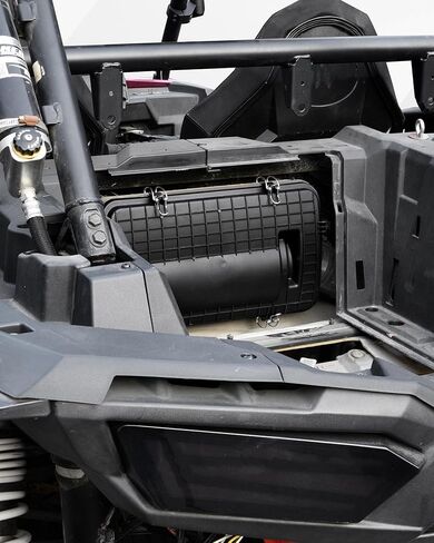 SAUTVS Airbox Cover Assembly for Polaris RZR XP 1000/XP4 1000 2014-2023/ RZR XP Turbo/XP4 Turbo 2016-2021 Accessories, Replace OEM #1240748 in Kuwait