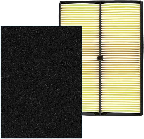Air Filter Cleaner Kit Fit for Predator 670cc, Rato 670cc 739cc Engines, Compatible with Rato R740D RV740 AGT LRT23 LRT26 models, Replace 17108-Z130110-0000 17150-Z130110-00A0 in Saudi Arabia