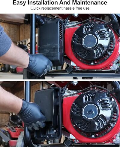 Air Filter Cleaner Kit Fit for Predator 670cc, Rato 670cc 739cc Engines, Compatible with Rato R740D RV740 AGT LRT23 LRT26 models, Replace 17108-Z130110-0000 17150-Z130110-00A0 in Saudi Arabia