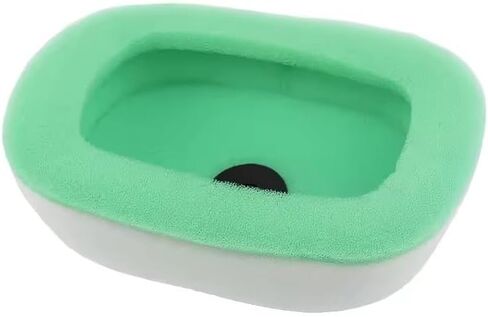 Motobike Washable Dual Layer Foam Air Filter Intake Cleaner For Honda XR200R XR200RE XR250R 1984-2002 TW150323 in Saudi Arabia
