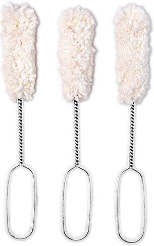 MegaMotion 11.5in tire lube Brush Swab 3-Pack, lube applicator, tire Dressing applicator, soap applicator for tire Changer in Saudi Arabia