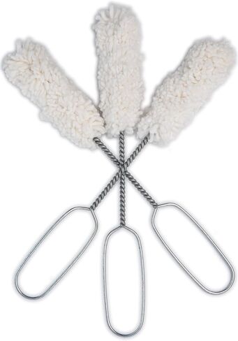 MegaMotion 11.5in tire lube Brush Swab 3-Pack, lube applicator, tire Dressing applicator, soap applicator for tire Changer in Saudi Arabia