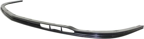 FREEMOTOR802 Front Bumper Lip Splitter Compatible with 2005-2013 Chevrolet Corvette C6 (Not Base Trim), OEM Style Unpainted Black PU 1PC Air Dam Chin Spoiler Front Lower Lip Spoiler Valance Guard in Kuwait