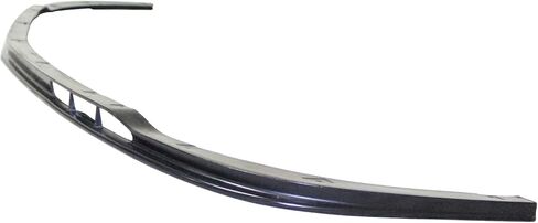 FREEMOTOR802 Front Bumper Lip Splitter Compatible with 2005-2013 Chevrolet Corvette C6 (Not Base Trim), OEM Style Unpainted Black PU 1PC Air Dam Chin Spoiler Front Lower Lip Spoiler Valance Guard in Kuwait
