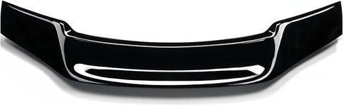 Duckbill Rear Trunk Spoiler for Kia Forte (K3) 2019-2023 – High-Kick GT-Line Style Wing – Glossy Black ABS Aero Lip – Direct Fit Body Kit (Drill-On Installation Required) in Saudi Arabia