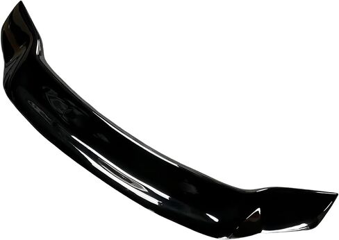 Duckbill Rear Trunk Spoiler for Kia Forte (K3) 2019-2023 – High-Kick GT-Line Style Wing – Glossy Black ABS Aero Lip – Direct Fit Body Kit (Drill-On Installation Required) in Saudi Arabia