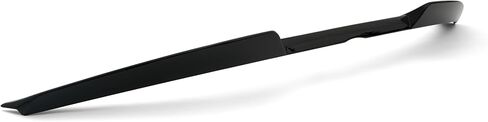 Lip Spoiler Ducktail Spoiler Compatible with 2020-2026 Toyota Corolla Sedan ABS Trunk Wing, Gloss Black in Saudi Arabia