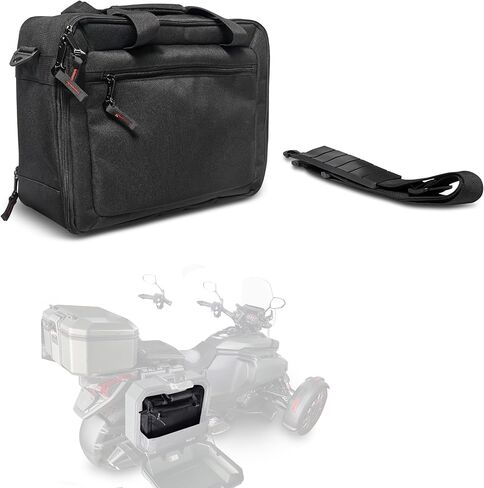 Saddlebag Organizer Cargo Bag for Can Am Canyon Redrock XT 2025 2026, Removable Luggage Storage Bag for Canyon Accessories in Saudi Arabia