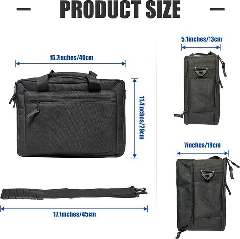 Saddlebag Organizer Cargo Bag for Can Am Canyon Redrock XT 2025 2026, Removable Luggage Storage Bag for Canyon Accessories in Saudi Arabia