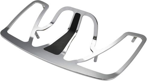 SLMOTO Powersports Luggage Racks, Motor Aluminum Trunk Luggage Rack Fit for Honda Goldwing GL1800 2001 2002 2003 2004 2005 2006 2007 2008 2009 2010 2011 2012 2013 2014 2015 2016 2017 in Saudi Arabia