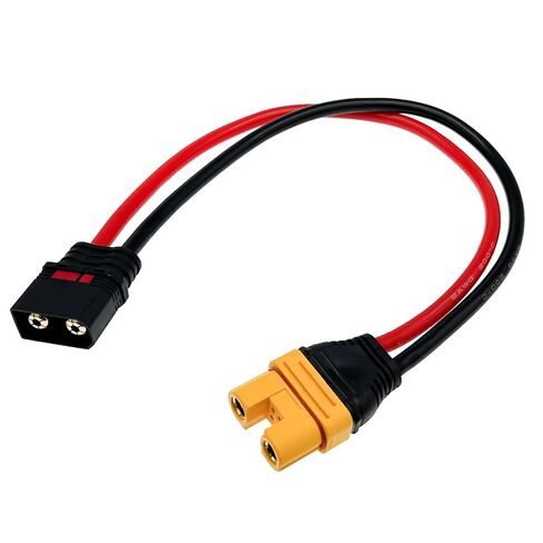 AS150U أنثى إلى QS8 ذكر 8AWG 1FT سلك لشاحنة DJI الزراعية ISDT in Kuwait