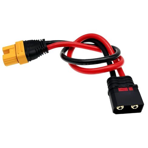 AS150U أنثى إلى QS8 ذكر 8AWG 1FT سلك لشاحنة DJI الزراعية ISDT in Kuwait