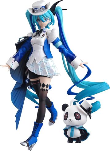 BLOKEES - Fantastics Series - Hatsune Miku - MikuWithYou2025 - Model Kit - Assembly Required - No Tools - No Paint - No Glue - No Cutting - Age 14+ in Kuwait