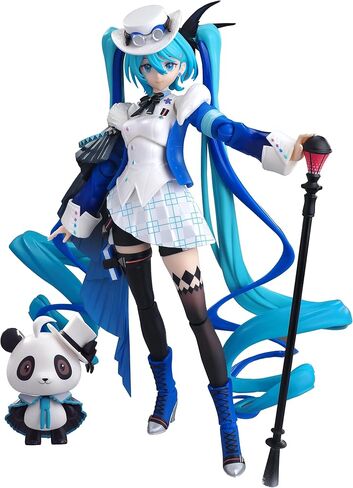 BLOKEES - Fantastics Series - Hatsune Miku - MikuWithYou2025 - Model Kit - Assembly Required - No Tools - No Paint - No Glue - No Cutting - Age 14+ in Kuwait