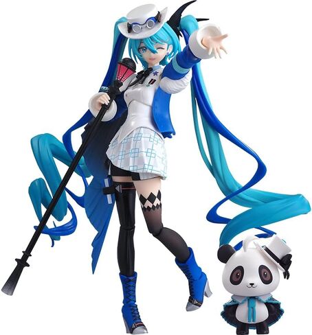BLOKEES - Fantastics Series - Hatsune Miku - MikuWithYou2025 - Model Kit - Assembly Required - No Tools - No Paint - No Glue - No Cutting - Age 14+ in Kuwait