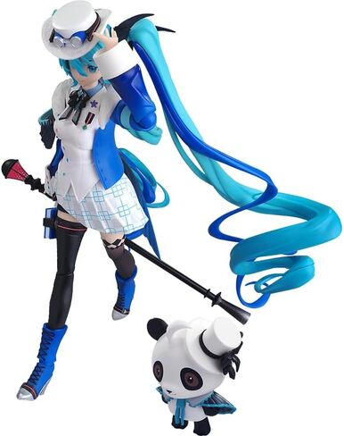 BLOKEES - Fantastics Series - Hatsune Miku - MikuWithYou2025 - Model Kit - Assembly Required - No Tools - No Paint - No Glue - No Cutting - Age 14+ in Kuwait