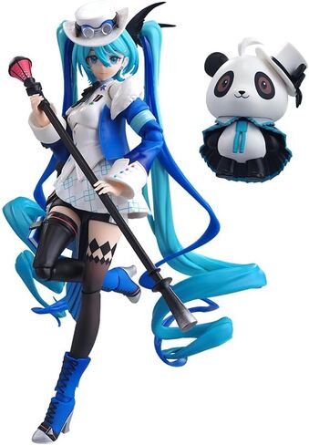 BLOKEES - Fantastics Series - Hatsune Miku - MikuWithYou2025 - Model Kit - Assembly Required - No Tools - No Paint - No Glue - No Cutting - Age 14+ in Kuwait