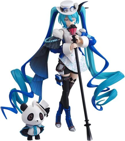 BLOKEES - Fantastics Series - Hatsune Miku - MikuWithYou2025 - Model Kit - Assembly Required - No Tools - No Paint - No Glue - No Cutting - Age 14+ in Kuwait