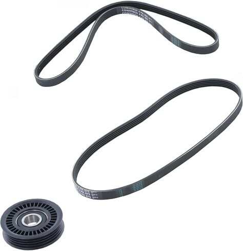 Continental ADK0005P Metric Accessory Drive Belt Kit in Kuwait