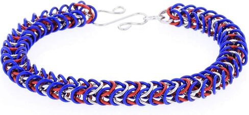 Fizzle! Box Chain Maille Bracelet Kit in Saudi Arabia