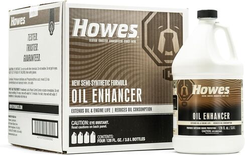 Howes Oil Enhancer 1-Gallon, 128-Ounce Oil and Engine Protector (Four 1-Gallon Bottles) in Kuwait