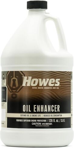 Howes Oil Enhancer 1-Gallon, 128-Ounce Oil and Engine Protector (Four 1-Gallon Bottles) in Kuwait