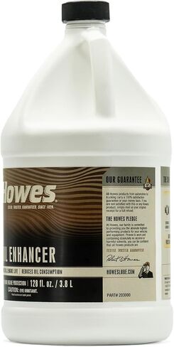 Howes Oil Enhancer 1-Gallon, 128-Ounce Oil and Engine Protector (Four 1-Gallon Bottles) in Kuwait