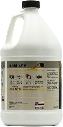 Howes Oil Enhancer 1-Gallon, 128-Ounce Oil and Engine Protector (Four 1-Gallon Bottles) in Kuwait