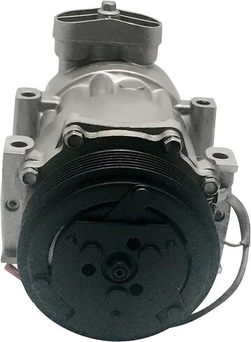 RYC Automotive Air Conditioning Compressor and A/C Clutch FG550-01 (Fits Dodge Dakota 2.5L 1996-2002; Fits Jeep Cherokee 2.5L, 4.0L 1997-2001; Fits Jeep Wrangler 2.5, 4.0L 1997-1999) in Kuwait