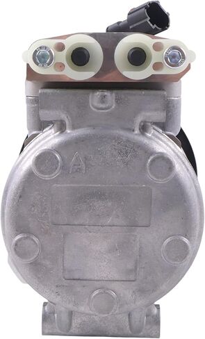 10PA15C A/C Compressor 3L071-0059 400102-00381 Compatible with Doosan Daewoo Excavator DX225 DX340LC in Kuwait