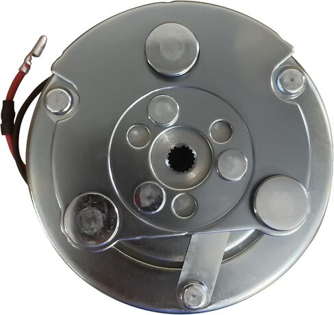 قابض ضاغط تكييف الهواء الجديد RYC GH560-01-CL (يناسب Honda Civic 1.5L, 1.6L 1994-2000; Honda CR-V 2.0L 1997-2001; Honda Civic del Sol 1.5L, 1.6L 1994-1995) in Kuwait