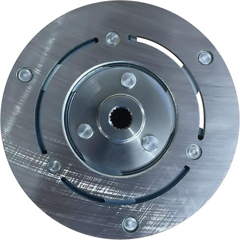 قابض ضاغط تكييف الهواء الجديد RYC GH560-01-CL (يناسب Honda Civic 1.5L, 1.6L 1994-2000; Honda CR-V 2.0L 1997-2001; Honda Civic del Sol 1.5L, 1.6L 1994-1995) in Kuwait