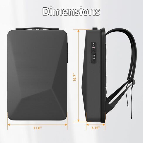 DAIERTEK Starlink Mini Case, Hard Travel Case Waterproof Bag for Starlink Mini Dish and Other Accessories Shockproof Starlink Storage and Carrying Box in Saudi Arabia