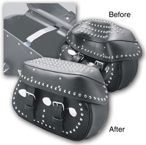 PRO-ONE PERF.MFG. SADDLEBAG LID SUPPORTS- 100307 in Kuwait