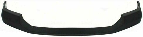 Front Bumper Chrome + Upper Cover Primed + Lower Valance Panel + Fillers + Fog Lights + Brackets & Outer Mounting Steel Right & Left Side Direct Replacement For 2005-2007 Ford F-250 F-350 in Saudi Arabia