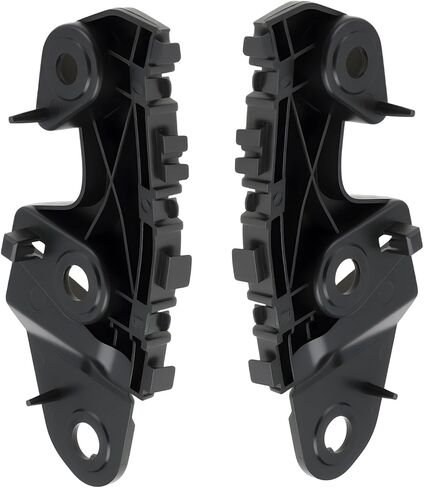 2Pcs Car Bumper Bracket Retainer Front Left Right KD45500U1C KD45500T1C Compatible with Mazda CX-5 2013-2016 in Saudi Arabia