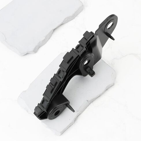 2Pcs Car Bumper Bracket Retainer Front Left Right KD45500U1C KD45500T1C Compatible with Mazda CX-5 2013-2016 in Saudi Arabia