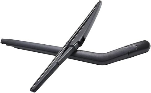 Wiper 14" Rear Wiper Blade Arm Set Kit Compatible with Toyota Land Cruiser J100 1999-2007 Windshield Windscreen Tailgate Window in Saudi Arabia