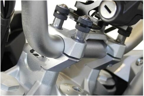 مقبض الناهض المشبك ل F900GS للمغامرة F900 GS F 900 GSA 2024-دراجة نارية المقود الناهض المشبك تمديد رفع مقبض الارتفاع محول in Kuwait