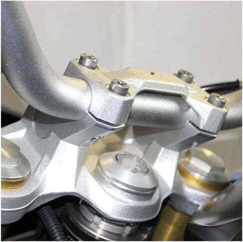 مقبض الناهض المشبك ل F900GS للمغامرة F900 GS F 900 GSA 2024-دراجة نارية المقود الناهض المشبك تمديد رفع مقبض الارتفاع محول in Kuwait