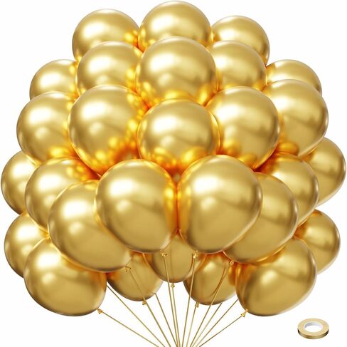 Hiquaty Pastel Latex Balloons,100pcs 12 Inch Rainbow Balloons Multicolor Balloons for Easter Birthday Wedding Bridal Shower Party Decorations in Saudi Arabia