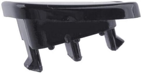 غطاء وحدة التحكم Beler Black Gear Shift Gaiter غطاء الكسوة 42559686 مناسب لسيارة شيفروليه تراكس in Kuwait