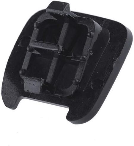 غطاء وحدة التحكم Beler Black Gear Shift Gaiter غطاء الكسوة 42559686 مناسب لسيارة شيفروليه تراكس in Kuwait