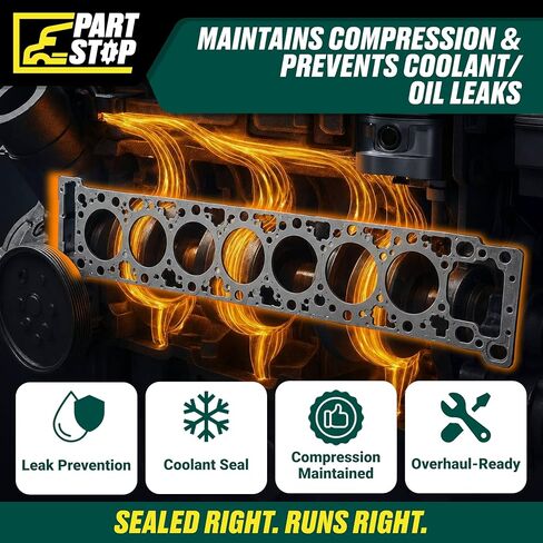 A4720162120 Cylinder Head Gasket Kit Fits Detroit Diesel DD15 DD16 Complete Upper Engine Gasket Set in Saudi Arabia