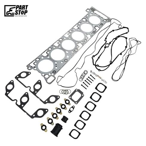 A4720162120 Cylinder Head Gasket Kit Fits Detroit Diesel DD15 DD16 Complete Upper Engine Gasket Set in Saudi Arabia